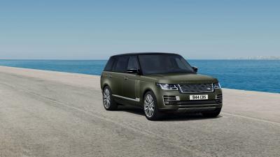 Ultieme Range Rover: nieuwe exclusieve versie van SV Bespoke