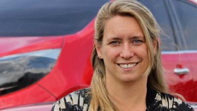 Maaike Aarts benoemd tot Manager Communications & PR bij Kia Motors Nederland B.V. 