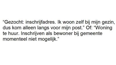 Ministerie verwijdert malafide advertenties van Marktplaats