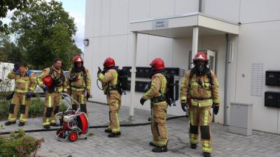 middelbrand, woningcomplex, mallejan, best 