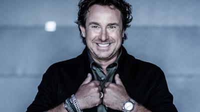Marco Borsato op Stöppelhaene in Raalte