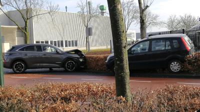 aanrijding