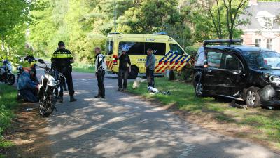 Ongeval in Gemonde