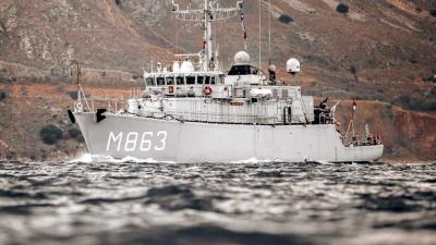 marine-mijnenjager