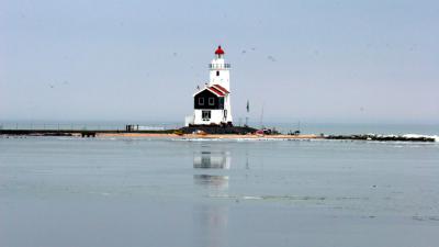 Crisisoefening Waterwolf van start in Marken