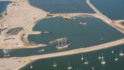 Waddenvereniging hijst rode vlag, het gaat niet goed