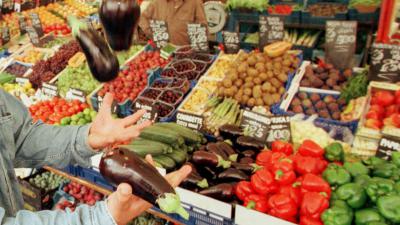 Haagse Markt direct gesloten vanwege grote drukte