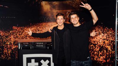 Martin Garrix onthult wassenbeeld in Madame Tussauds