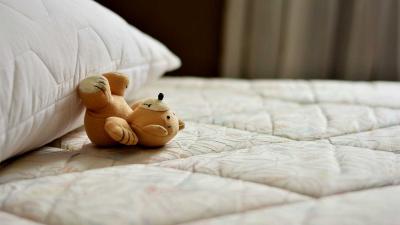 matras-knuffelbeertje