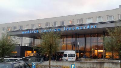 Zes baby's besmet met MRSA-bacterie Medisch Centrum Leeuwarden