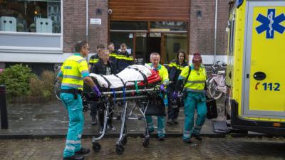 Inzet traumahelikopter voor medische noodsituatie