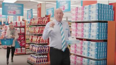 Volgens de Ster is de prijs een eerbetoon aan het reclame-icoon Van Dalen.