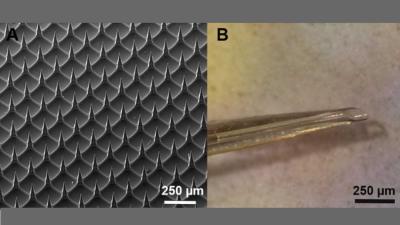 Nieuwe speciale pleister vervangt 'enge' injectienaald