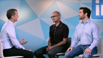 Microsoft neemt LinkedIn voor 26,2 miljard dollar over