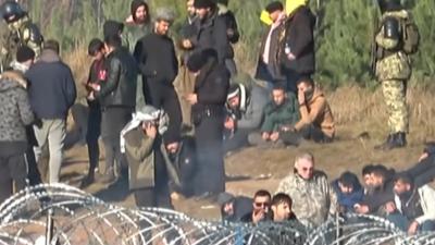 Polen schaalt militairen verder op bij grensgebied Wit-Rusland