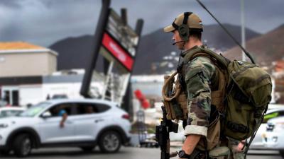 De passage van orkaan José is meegevallen