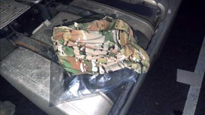 militaire-kleding