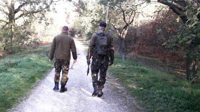 militairen-bosgebied-zoekactie