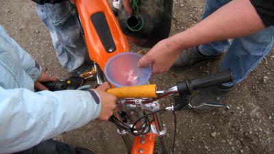 Foto van nieuwe Mini