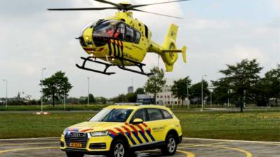 MMT Amsterdam ruilt oude Volvo XC 90 in voor nieuwe Audi Q7