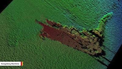Monster Loch Ness 