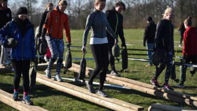 Moodcamp: Nederlanders in beweging om depressie bespreekbaar te maken