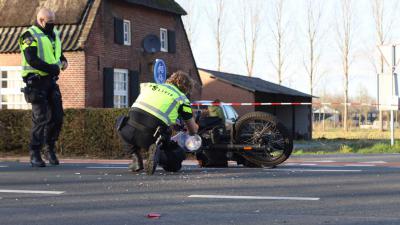 motor-aanrijding