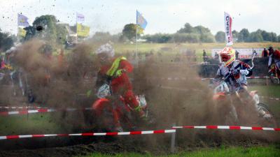 Motoren en quads op tweede dag bij Zevenhoven On Wheels 