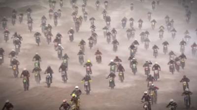 Motorcrosser Jeffrey Herlings geridderd