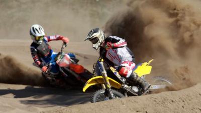 Motorcrossbaan De Kuil voor onbepaalde tijd dicht