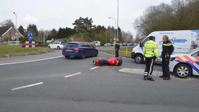 Mooie weer zorgt voor toename ongevallen met motorrijders