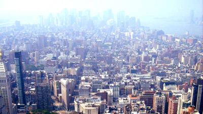 foto van New York | Erik de Leede