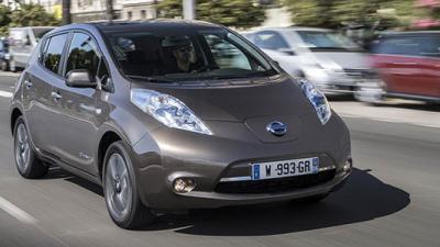 Nissan maakt prijs van LEAF 30 kWh bekend 