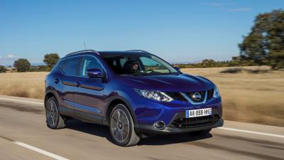 Nissan start verkoop compleet nieuwe QASHQAI