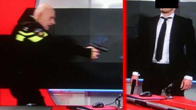 OM en  'journaalkaper' in hoger beroep