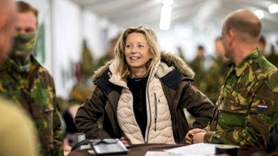 ollongren-militairen