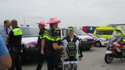 Evenement ‘Onbeperkt samen Genieten’ Heerenveen druk bezocht