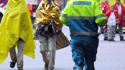 Tientallen jongeren na Halloweenfeest gestrand in Harderwijk 