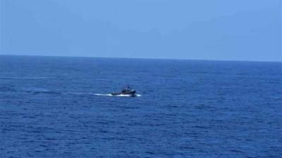 onderscheppingsboot-drugs