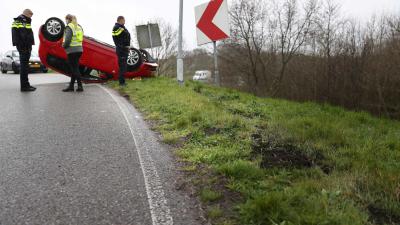 ongeval-auto-kop