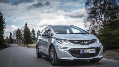 Opel Ampera-e 