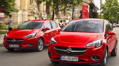 Vier wereldprimeurs Opel op Autosalon Parijs