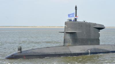 Zr. Ms Dolfijn