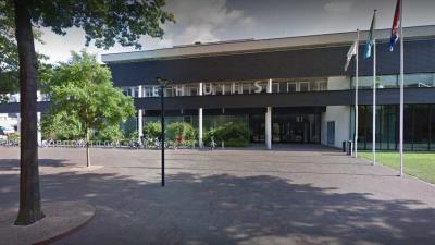 Gemeentehuis Oss heeft veel schade door gesprongen waterleiding