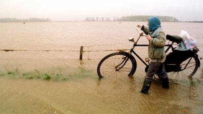 Foto van overstroming | FBF