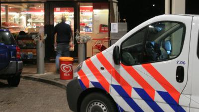Groep tienertjes aangehouden voor overval en brandstichting