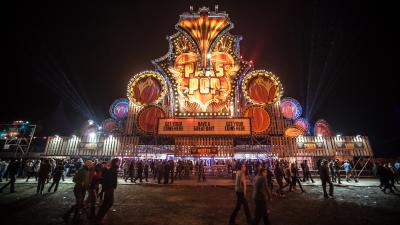 Paaspop in goede sfeer verlopen