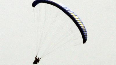Paraglider
