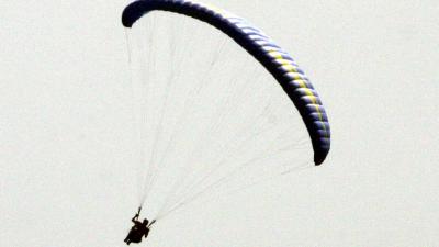 Paraglider