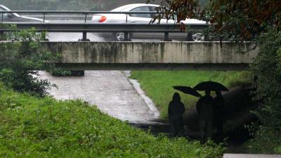 Weer code geel voor verwachte hevige onweersbuien